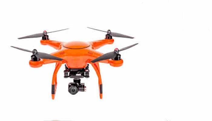 İnsansız Hava Aracı (Mini Drone)